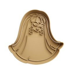 Cleo Denile Cortador de Galletas STL