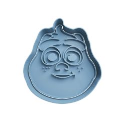 James P. Sullivan Cortador de Galletas STL