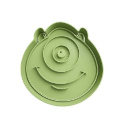 Mike Wazowski Cortador de Galletas STL