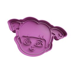 Boo Cortador de Galletas STL 2