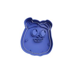 James P. Sullivan Cortador de Galletas STL 4