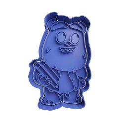 James P. Sullivan Cortador de Galletas STL 3