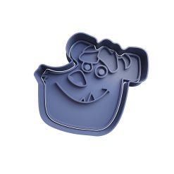 James P. Sullivan Cortador de Galletas STL 2