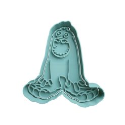 Mammott Cortador de Galletas STL