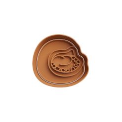 Maw Cortador de Galletas STL