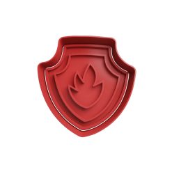 Marshall Insignia Cortador de Galletas STL