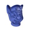 Chase Cabeza Cortador de Galletas STL 2