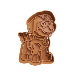 Zuma Cortador de Galletas STL 2