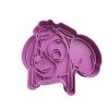 Skye Cabeza Cortador de Galletas STL 3