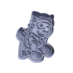 Everest Cortador de Galletas STL 2