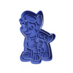 Chase Cortador de Galletas STL 2