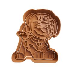 Zuma Cortador de Galletas STL