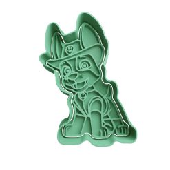 Tracker Cortador de Galletas STL