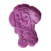 Skye Cortador de Galletas STL