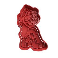 Marshall Cortador de Galletas STL