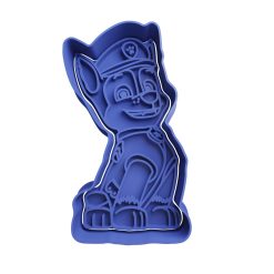 Chase Cortador de Galletas STL