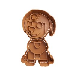 Zuma Cortador de Galletas STL 4