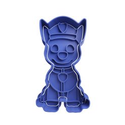 Chase Cortador de Galletas STL 4