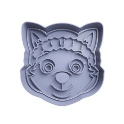Everest Cabeza Cortador de Galletas STL