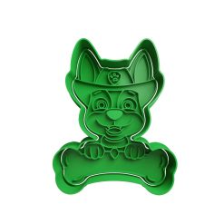 Tracker Cortador de Galletas STL 2