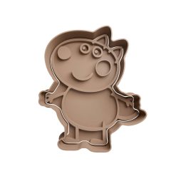 Dany Dog Cortador de Galletas STL