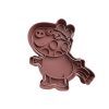 Pedro Poni Cortador de Galletas STL