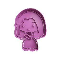 Carina Smyth Cortador de Galletas STL