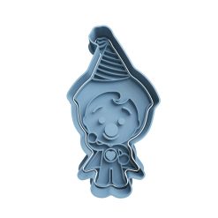 Plim Plim Cortador de Galletas STL 4