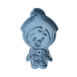 Plim Plim Cortador de Galletas STL 2