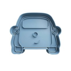 Auto de Plim Plim Cortador de Galletas STL