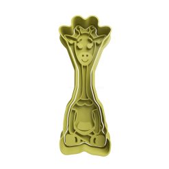 Arafa Cortador de Galletas STL