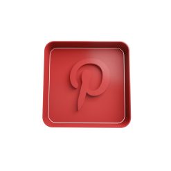 Pinterest Cortador de Galletas STL