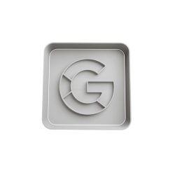 Google Cortador de Galletas STL
