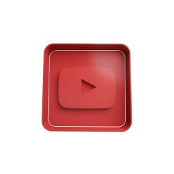 Youtube Cortador de Galletas STL