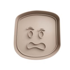 Noob Cortador de Galletas STL