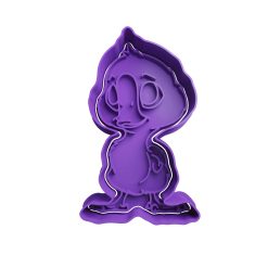 Brightbill Cortador de Galletas STL