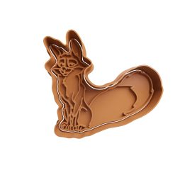 Fink Cortador de Galletas STL