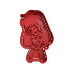 Sailor Mars Cortador de Galletas STL