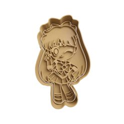 Sailor Venus Cortador de Galletas STL