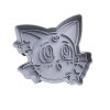 Gata Luna Sailor Moon Cortador de Galletas STL 5