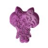 Sailor Chibi Moon Chibiusa Cortador de Galletas STL