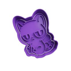 Suppi Spinel Sun Kawaii Cortador de Galletas STL
