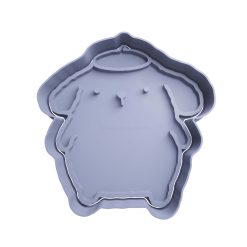Pompompurin Sorprendido Cortador de Galletas STL