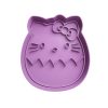 Hello Kitty Huevo de Pascua Cortador de Galletas STL