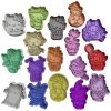 Set Hello Kitty Halloween Cortador de Galletas STL