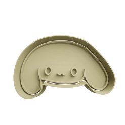 Cinnamoroll Cabeza Cortador de Galletas STL 2