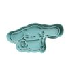 Cinnamoroll Cortador de Galletas STL 3