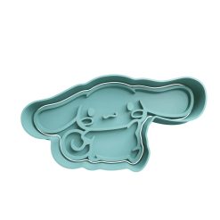 Cinnamoroll Cortador de Galletas STL 3