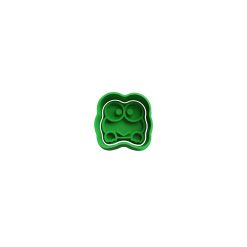 Keroppi 2cm Cortador de Galletas STL