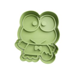 Keroppi Cortador de Galletas STL 3